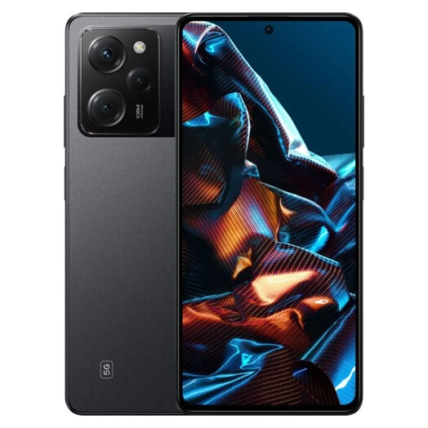 Мобильный телефон Xiaomi Poco X5 Pro 5G 6/128GB Int (Black)