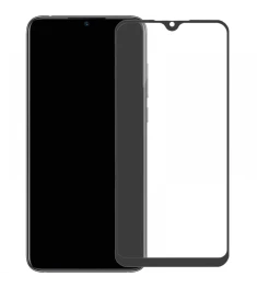 Защитное стекло 5D Matte Ceramic Xiaomi Mi A3 / CC9e Black