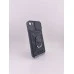 Чохол Ring Serge Armor Case для Apple iPhone 7 / 8 / SE (2020) (ShutCam) (Чорний) Чохол Ring Serge Armor Case для Apple iPhone 7 / 8 / SE (2020) (ShutCam) (Чорний)