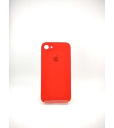 Силіконовий оригінальний чохол Square RoundCam для Apple iPhone 7  /  8  /  SE (..
