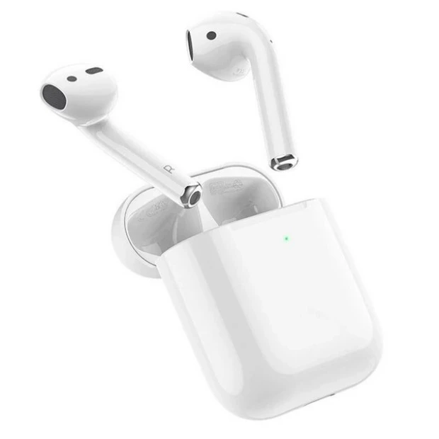 Беспроводные наушники-гарнитура Hoco Airpods 2 (EW02.) (Белый)