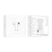 Беспроводные наушники-гарнитура Hoco Airpods 2 (EW02.) (Белый) Беспроводные наушники-гарнитура Hoco Airpods 2 (EW02.) (Белый)