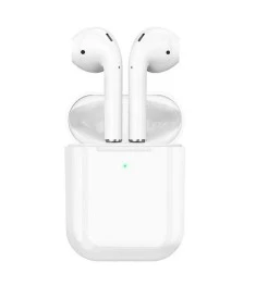 Беспроводные наушники-гарнитура Hoco Airpods 2 (EW02.) (Белый)