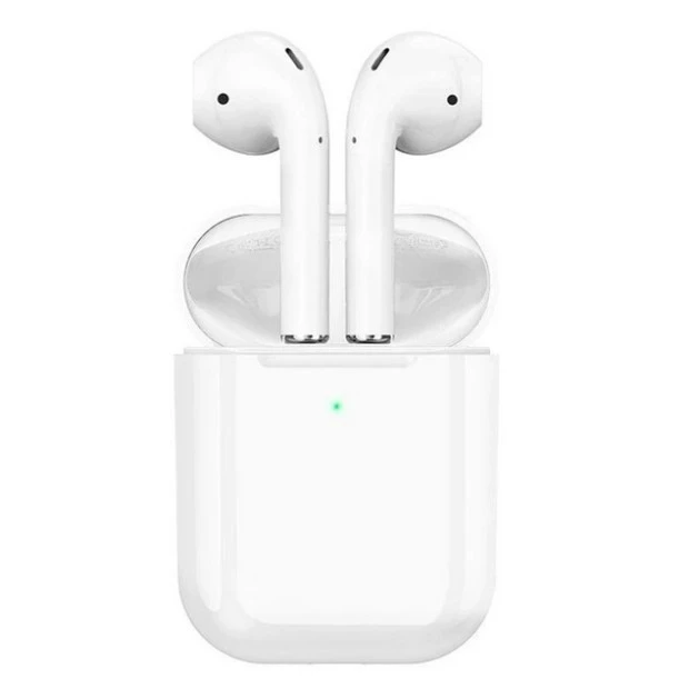 Беспроводные наушники-гарнитура Hoco Airpods 2 (EW02.) (Белый)