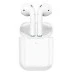Беспроводные наушники-гарнитура Hoco Airpods 2 (EW02.) (Белый) Беспроводные наушники-гарнитура Hoco Airpods 2 (EW02.) (Белый)