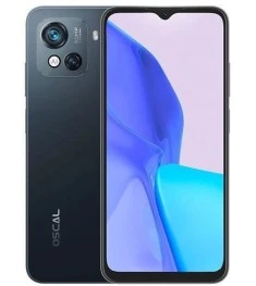 Мобильный телефон Oscal C80 8/128Gb Dual Sim (Black)