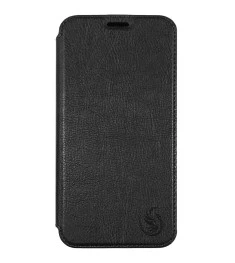 Чехол-книжка Flame Book Samsung Galaxy J5 (2016) J510 (Черный)