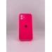 Силіконовий оригінальний чохол RoundCam для Apple iPhone 12 (31) рожевий Barbie. Силіконовий оригінальний чохол RoundCam для Apple iPhone 12 (31) рожевий Barbie.