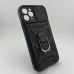 Кейс-чохол Ring Serge Armor ShutCam для Apple iPhone 11 Pro (Чорний) Кейс-чохол Ring Serge Armor ShutCam для Apple iPhone 11 Pro (Чорний)