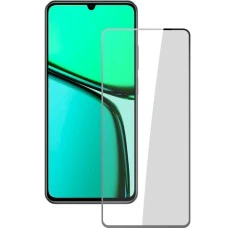 Захисне скло 5D Standard Realme C61 Black
