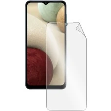 Защитная плёнка Hydrogel HD Samsung Galaxy A12 (передняя)