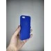 Силикон Original Case Apple iPhone 5 / 5S / SE (48) Ultramarine
