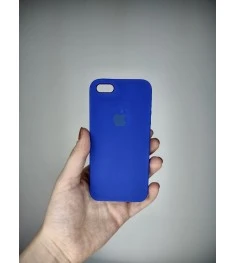 Силикон Original Case Apple iPhone 5 / 5S / SE (48) Ultramarine