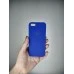 Силикон Original Case Apple iPhone 5 / 5S / SE (48) Ultramarine