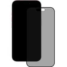 Захисне скло 5D Matte Ceramic для Apple iPhone 15 Plus  /  16 Plus Чорне