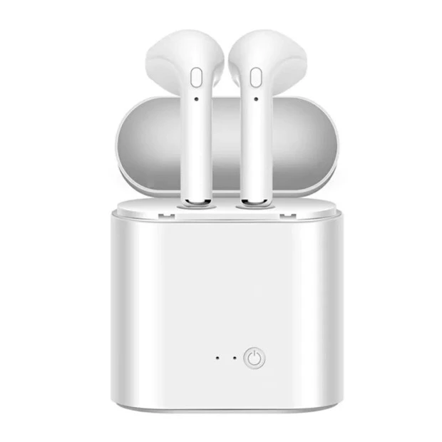 Гарнитура Stereo Bluetooth i7S TWS (Белый)