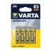 Батарейка Varta 2003 (R6) AA Superlife Батарейка Varta 2003 (R6) AA Superlife