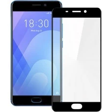 Защитное стекло 5D Standard Meizu M6 Black
