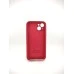 Силикон Original RoundCam Case Apple iPhone 13 (57) Marsala Силикон Original RoundCam Case Apple iPhone 13 (57) Marsala