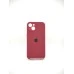 Силикон Original RoundCam Case Apple iPhone 13 (57) Marsala Силикон Original RoundCam Case Apple iPhone 13 (57) Marsala