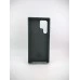 Силикон Original Premium Samsung Galaxy S22 Ultra (Тёмно-зелёный)