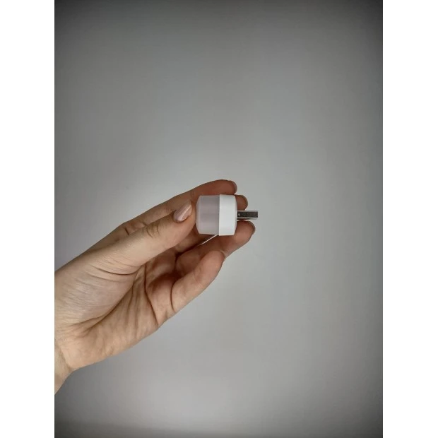 USB лампа-ліхтарик нічник 1W USB LED Light (Холодне світло) (Білий)