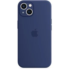 Силикон Original RoundCam Case Apple iPhone 13 (32) Deep Navy