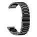 Ремешок Stainless Steel Xiaomi Amazfit Bip 20 mm (Black) Ремешок Stainless Steel Xiaomi Amazfit Bip 20 mm (Black)