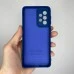 Силіконовий Оригінальний 360 Чохол Samsung Galaxy A33 (ShutCam) (Кобальт) Силіконовий Оригінальний 360 Чохол Samsung Galaxy A33 (ShutCam) (Кобальт)