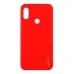 Силиконовый чехол iNavi Color Xiaomi Redmi S2 (красный) Силиконовый чехол iNavi Color Xiaomi Redmi S2 (красный)