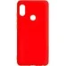 Силиконовый чехол iNavi Color Xiaomi Redmi S2 (красный) Силиконовый чехол iNavi Color Xiaomi Redmi S2 (красный)
