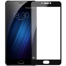 Стекло 3D Meizu M3 Max Black