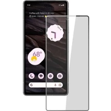 Захисне скло 5D Standard Google Pixel 7a Чорне