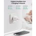 СЗУ-адаптер UGREEN CD122 18W QC3.0 (1USB) (White)