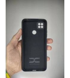 Силикон Original 360 ShutCam Patriot Case Xiaomi Redmi 9C / 10A (Чёрный)
