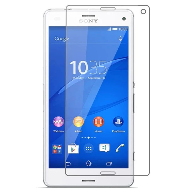 Стекло Sony Xperia Z3 Mini / Z3 Compact (D5803)