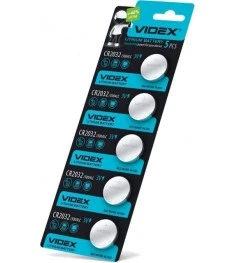 Батарейка литеевая Vinnic CR 2032 BL5