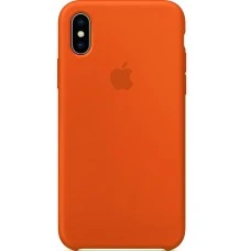 Силикон Silicone Case Apple iPhone X (18)