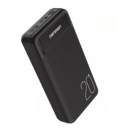 PowerBank Denmen DP10 20000mAh (Black)