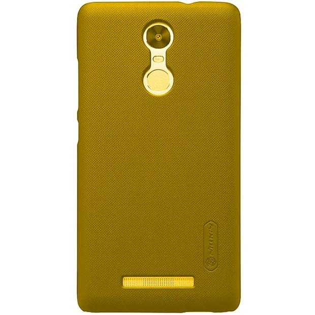 Чехол Nillkin Xiaomi Redmi Note 3 Gold