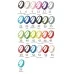 Ремешок Original Xiaomi Mi Band 3 / Mi Band 4 (Светло-розовый) Ремешок Original Xiaomi Mi Band 3 / Mi Band 4 (Светло-розовый)
