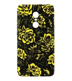 Силикон iNavi Gallery Xiaomi Redmi 5 Plus (04)