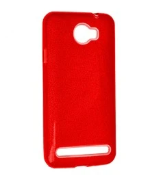 Силикон Glitter Huawei Y5-2 (Красный)