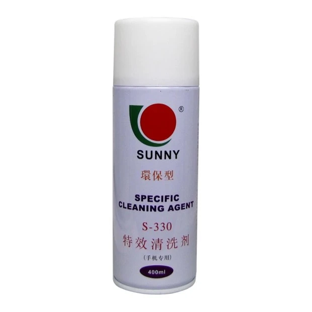 Спрей для чистки SUNNY S-330 400мл