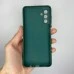 Силіконовий Original 360 Чохол для Samsung Galaxy A04S (2022) (ShutCam) (Хакі)
