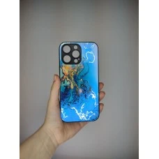 Накладка Marble Case ShutCam Apple iPhone 14 Pro Max (01)