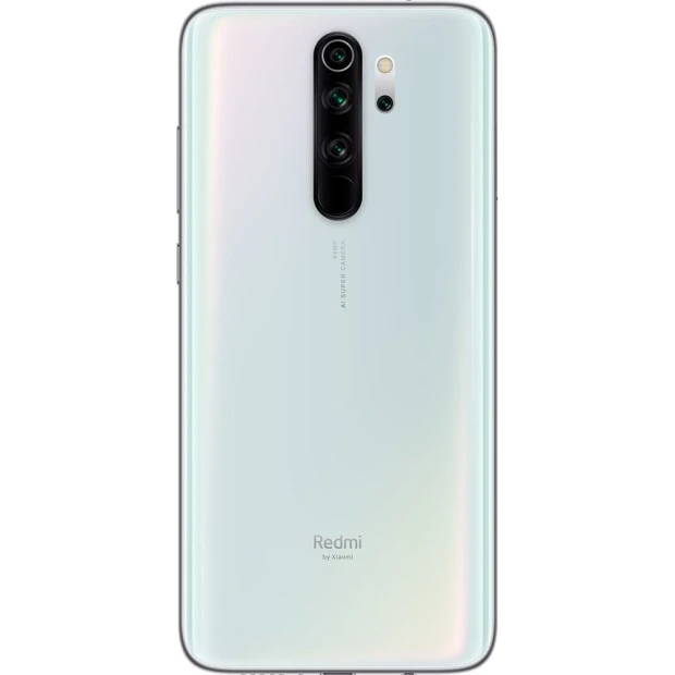 Мобильный телефон Xiaomi Redmi Note 8 Pro 6/64Gb (Pearl White)