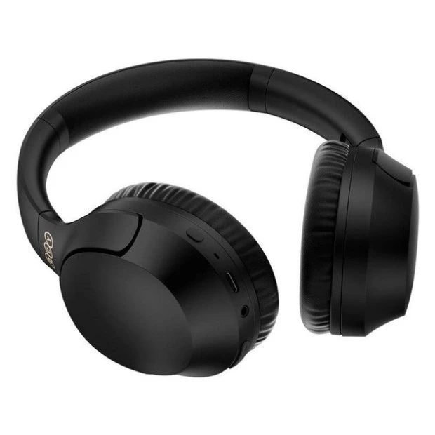 Беспроводные накладные наушники-гарнитура QCY H2 Pro (Чёрный)