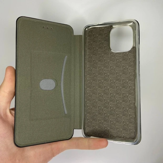 Case-book Original Xiaomi Redmi A2  /  A1 (Black)