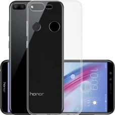 Силикон WS Huawei Honor 9 Lite (Прозрачный)